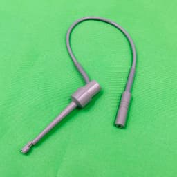 Dental Endodontic treatment Morita Apex Locator Root Canal Finder cable measuring wire probe needle cord lip clips file holders