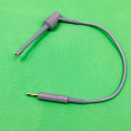 Dental Endodontic treatment Morita Apex Locator Root Canal Finder cable measuring wire probe needle cord lip clips file holders