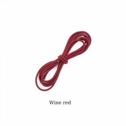 Vintage Travelers Notebook Rubber Elastic Band For Midori Planner Inner Core Filler Paper Nylon Rope Diary Journal Accessories