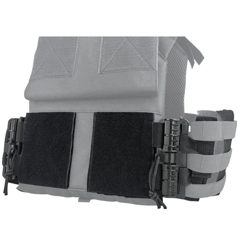 Tactical Vest Accessories Quick Release Buckle Outdoor Airsoft Hunting Vest Quick Removal Buckle Set