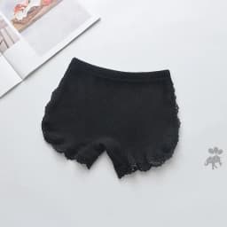 Children's Clothing Summer Girls Three-quarter Pants Little Girls Baby Girls Kids Side Lace Cotton Anti-glare Shorts KF949