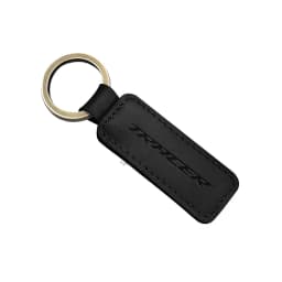 Motorcycle Cowhide Keychain Keyring Case for Yamaha MT-07 MT-09 Tracer 125 700 900