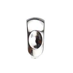 For WAHL 8148/8591 Electric Hair Clippers Accessories DIY Modification Shell Black Outer Cover G0407