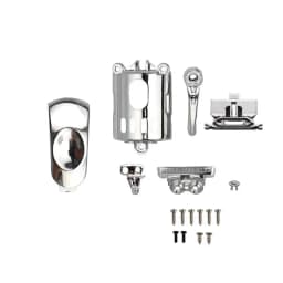 For WAHL 8148/8591 Electric Hair Clippers Accessories DIY Modification Shell Black Outer Cover G0407