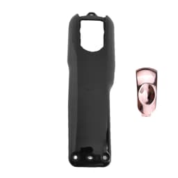 For WAHL 8148/8591 Electric Hair Clippers Accessories DIY Modification Shell Black Outer Cover G0407