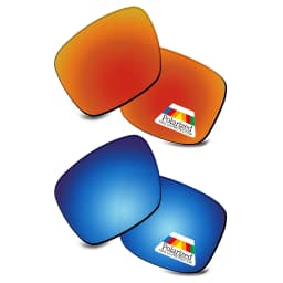 Bwake Polarized Replacement Lenses for-Oakley Holbrook OO9102, Holbrook Mix Sunglasses