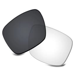 Bwake Polarized Replacement Lenses for-Oakley Holbrook OO9102, Holbrook Mix Sunglasses