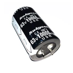63v10000UF Volume 30x50mm Aluminum Electrolytic Capacitors 10000uf 63v 63v10000vf 63v10000MFD 63v10000mf 10000mf63v 63vdc 63wv