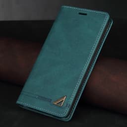 Wallet Anti-theft Brush With Card Slot Magnetic Flip Leather For Samsung Galaxy S26 FE S25 Ultra S24 Plus S23 S22 S21 S20 S10 S9