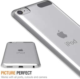 3 in 1 Tempered Glass For Apple Ipod Touch 5 6 7 Case Soft Case with Full Tempered Glass For Apple Ipod Touch 5 6 7