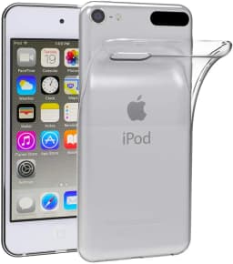 3 in 1 Tempered Glass For Apple Ipod Touch 5 6 7 Case Soft Case with Full Tempered Glass For Apple Ipod Touch 5 6 7