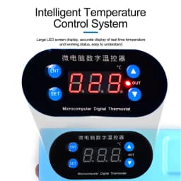Sunshine S-918E LCD Screen Splitter Heating Stage Separator Pad For Phone IPad Repair Separation Pad LCD Dismantling Treasure