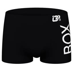 1/2/3/4 Pcs ORLVS Mens Boxer Sexy Underwear Soft Long Cotton Soft Underpants Male Panties 3D Pouch Shorts Under Wear Pants Short