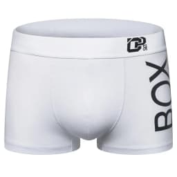1/2/3/4 Pcs ORLVS Mens Boxer Sexy Underwear Soft Long Cotton Soft Underpants Male Panties 3D Pouch Shorts Under Wear Pants Short