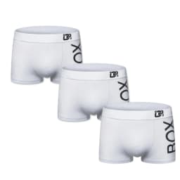 1/2/3/4 Pcs ORLVS Mens Boxer Sexy Underwear Soft Long Cotton Soft Underpants Male Panties 3D Pouch Shorts Under Wear Pants Short