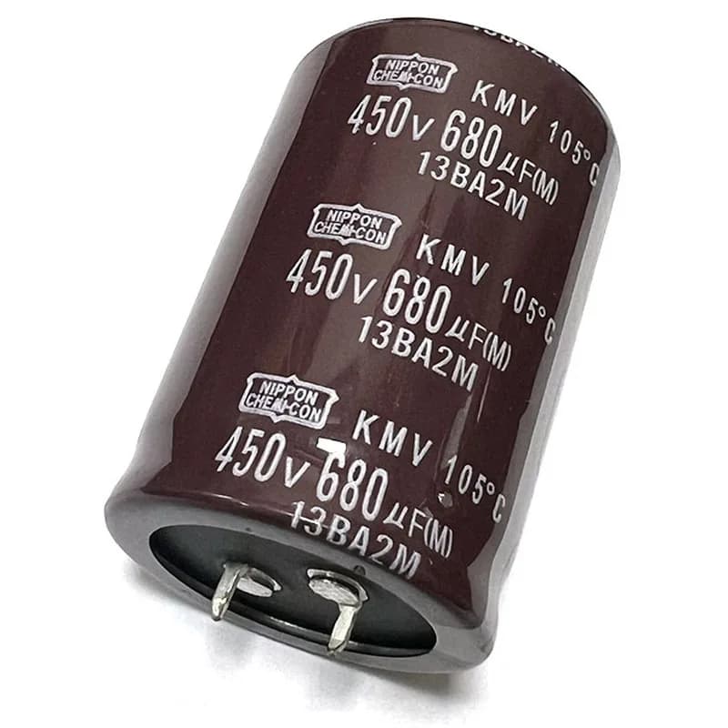 450V680uf 35x50mm 680uf450V Aluminum Electrolytic Capacitor 450v680MFD 450v680mf 680mf450v 220uf 330uf 100uf-1000uf 450v 680uf