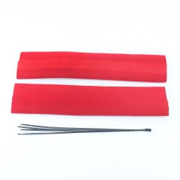 370mm Front Fork Protector Shock Absorber Guard Wrap Cover For CRF YZF KLX Dirt Bike Motorcycle ATV Quad Motocross