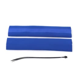 370mm Front Fork Protector Shock Absorber Guard Wrap Cover For CRF YZF KLX Dirt Bike Motorcycle ATV Quad Motocross