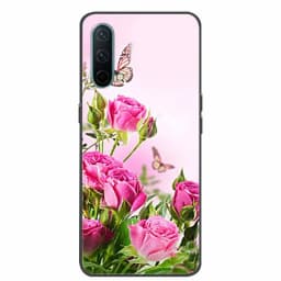 For OnePlus Nord CE 5G Case Soft Silicone Fundas Back Cover For OnePlus NordCE 5G Phone Case For One Plus Nord CE 5G TPU Cover