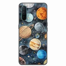 For OnePlus Nord CE 5G Case Soft Silicone Fundas Back Cover For OnePlus NordCE 5G Phone Case For One Plus Nord CE 5G TPU Cover