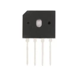 5Pcs GBU808 800V 8A Power Diode Bridge Rectifier