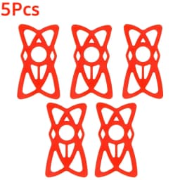 Silicone Bands for Bicycle Motorcycle Phone Holder Universal Security Rubber Strap for Mountain Road Sports Bike Handlebar Mount
