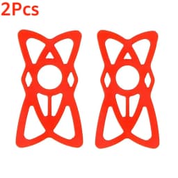 Silicone Bands for Bicycle Motorcycle Phone Holder Universal Security Rubber Strap for Mountain Road Sports Bike Handlebar Mount