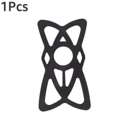 Silicone Bands for Bicycle Motorcycle Phone Holder Universal Security Rubber Strap for Mountain Road Sports Bike Handlebar Mount