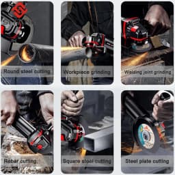180mm Metal Cutting Disc 7 Inch Cut Off Wheels Stainless Steel Resin Grinding Wheel Cutting Disc Angle Grinder Wheel 1-25Pcs