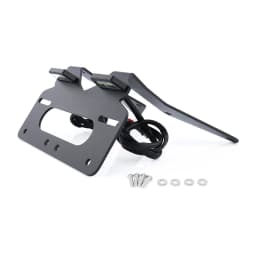 Rear Tail Tidy Fender Eliminator Kit Fit For Yamaha TMAX 530 T-MAX 2012 2013 2014 2015 2016 License Plate Holder Bracket