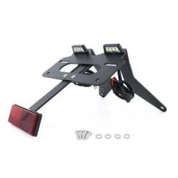 Rear Tail Tidy Fender Eliminator Kit Fit For Yamaha TMAX 530 T-MAX 2012 2013 2014 2015 2016 License Plate Holder Bracket