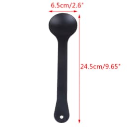 Black Lorgnette Occluder Multi 17 Pin Hole Hand Occluder Optometry Instrument Tool Sleeping Care