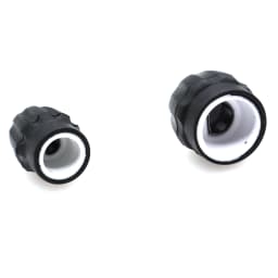 10Pairs Volume and Channel Knob Button Cap for Motorola CP200 CP200D CP040 Pro5150 GP380 HT1250 CP150 CP180 EP450 DEP450