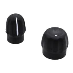10Pairs Volume and Channel Knob Button Cap for Motorola CP200 CP200D CP040 Pro5150 GP380 HT1250 CP150 CP180 EP450 DEP450