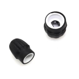 10Pairs Volume and Channel Knob Button Cap for Motorola CP200 CP200D CP040 Pro5150 GP380 HT1250 CP150 CP180 EP450 DEP450