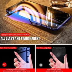 HD Tempered Glass For Nokia 1.4 1.3 2.4 3.4 5.3 5.4 8.3 5G Protective Cover ON C10 C20 G10 G20 X10 X20 Screen Protector Film