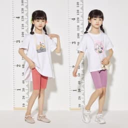 Summer Thin Children Clothing Candy Solid Color Modal Girls Leggings Knne Length Five Casual Pants for Kids Clothes 2-12 Years