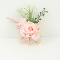 Ivory Wrist Corsage Bridesmaid Sisters Handmade Flower Artificial Silk Rose Bracelet Flowers For Wedding Dancing Party Decor