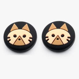Thumb Stick Grip Cap Joystick Protective Cover For Monster Hunter RISE Switch Oled Joy-Con Controller NS Lite Thumbstick Case