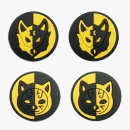 Thumb Stick Grip Cap Joystick Protective Cover For Monster Hunter RISE Switch Oled Joy-Con Controller NS Lite Thumbstick Case