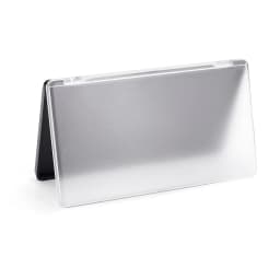 5pack Rectangular Magnet Makeup Palette Dispensing Eyeshadow Lipstick Dish Blush Powder Magnetic Storage Box Empty Plate F3387