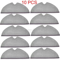 For Xiaomi Roborock S5 Max S6 S6 Maxv Accessories Spare Parts Vacuum Cleaner Replacement Kit Roller Brush HEPA Filter Mop Cloth