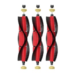 For Xiaomi Roborock S5 Max S6 S6 Maxv Accessories Spare Parts Vacuum Cleaner Replacement Kit Roller Brush HEPA Filter Mop Cloth