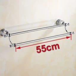 Luxury Crystal Silver Bathroom Accessories Set Chrome Polished Brass Bath Hardware Set Wall Mounted Bathroom Products Banheiro