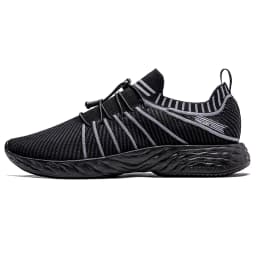 ONEMIX Waterproof Running Shoes for Men Breathable Light Women Training Walking Sneakers Outdoor Trekking Slip-on Sports Shoes