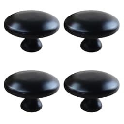 Smooth Mushroom Shape Face Massage Stone Lava Basalt Hot Stone for Spa Massage Body facial Massage Stone