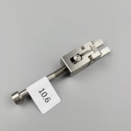 【Made in Japan】1 Set ( 6/7 PCS ) Electric Guitar Stainless Steel Saddles For FR Floyd Rose Tremolo System Bridge