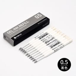 Metal Rotaing Gel Pen with Refills for Xiaomi Metal Sign Pens Aluminum Alloy Business Office Pучка Caneta 0.5MM Smooth Writing