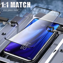 Glass For Motorola Moto E7 Power Full Cover Tempered Glass Moto E7i E22 E22i E40 E30 E20 E32 E32S E13 Camera Screen Protector