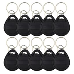 10Pcs/lot EM4305 / EM5200 T5577 Clone Card 125khz Tag Duplicator Clone card Proximity Badge Writable Rewrite RFID Copy Keytag